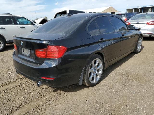 WBA3B9G50DNR90070 - 2013 BMW 335 XI BLACK photo 4