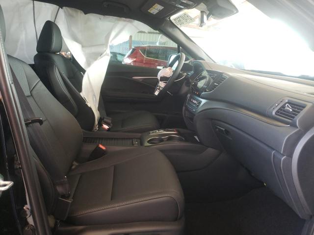 5FNYF7H58NB005093 - 2022 HONDA PASSPORT E 黑色 照片 5