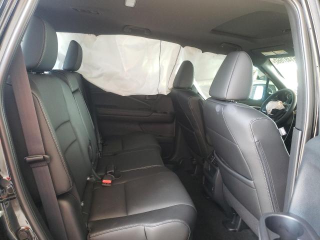 5FNYF7H58NB005093 - 2022 HONDA PASSPORT E 黑色 照片 6