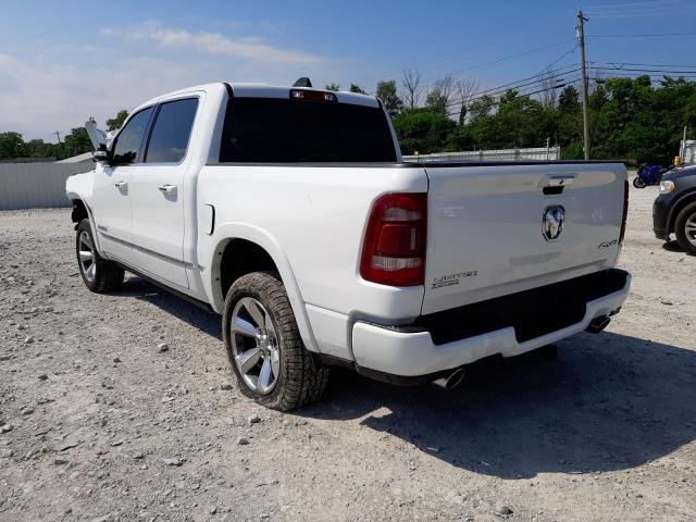 1C6SRFHT4LN227352 - 2020 RAM 1500 LIMIT WHITE photo 3