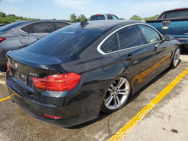 WBA4F9C38HG812155 - 2017 BMW 430XI GRAN BLACK photo 4