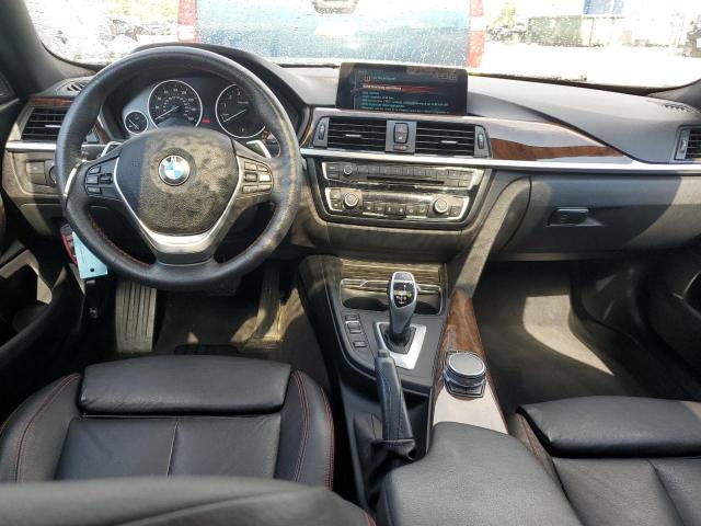 WBA4F9C38HG812155 - 2017 BMW 430XI GRAN BLACK photo 9