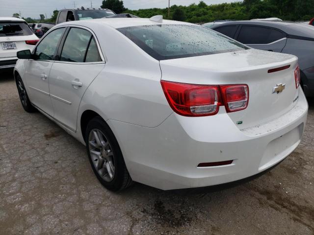1G11C5SL5FU152897 - 2015 CHEVROLET MALIBU 1LT თეთრი ფოტო 3
