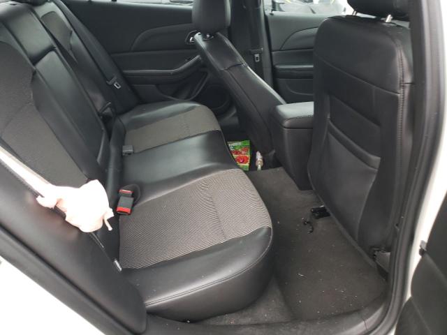 1G11C5SL5FU152897 - 2015 CHEVROLET MALIBU 1LT თეთრი ფოტო 6