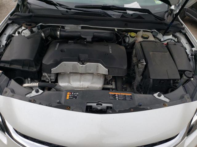 1G11C5SL5FU152897 - 2015 CHEVROLET MALIBU 1LT თეთრი ფოტო 7