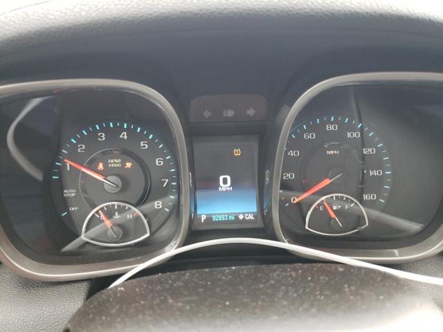 1G11C5SL5FU152897 - 2015 CHEVROLET MALIBU 1LT თეთრი ფოტო 8