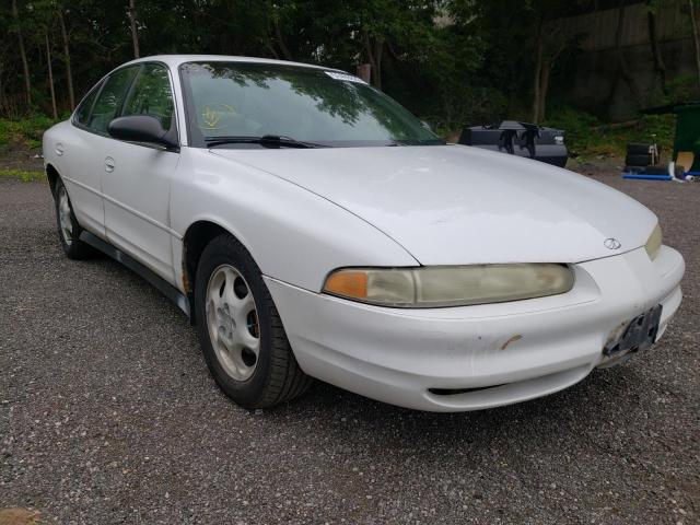 1G3WH52H8XF360837 - 1999 OLDSMOBILE INTRIGUE G WHITE photo 1