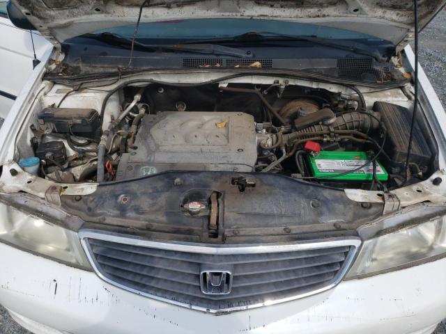 2HKRL1853YH605360 - 2000 HONDA ODYSSEY LX WHITE photo 7