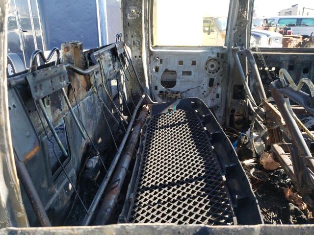 3D7KS28A88G153251 - 2008 DODGE RAM 2500 S BLACK photo 6