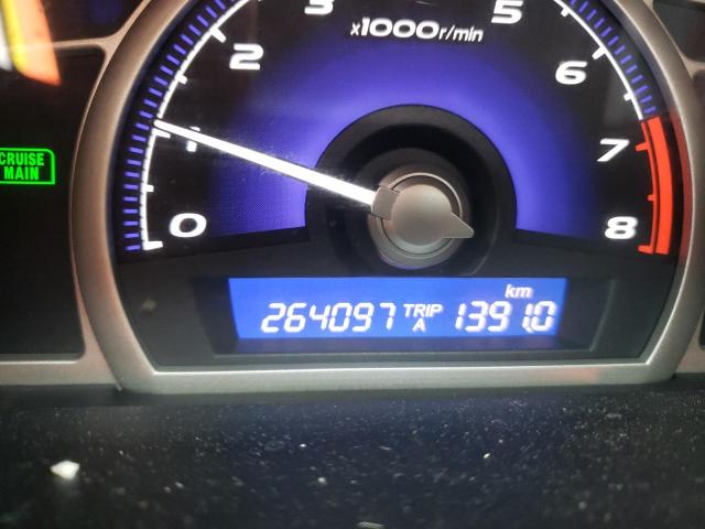 2HGFA1F68AH032945 - 2010 HONDA CIVIC LX-S Gümüş foto 8