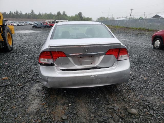 2HGFA1F68AH032945 - 2010 HONDA CIVIC LX-S Gümüş foto 9