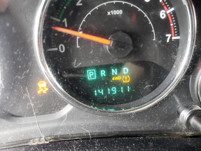 1C4BJWEG7CL179185 - 2012 JEEP WRANGLER S ვერცხლისფერი ფოტო 8