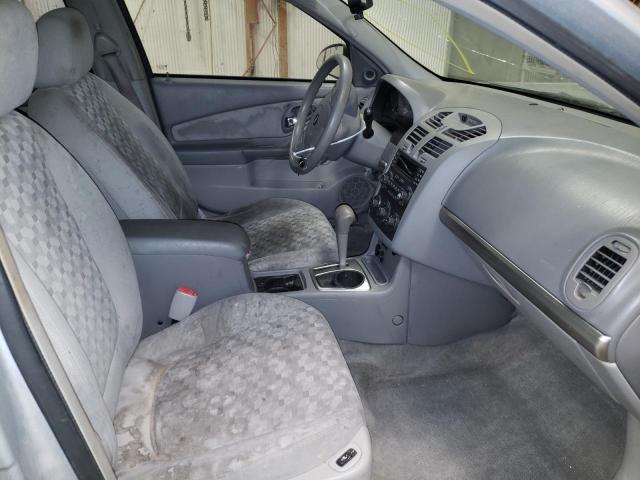 1G1ZT548X5F174585 - 2005 CHEVROLET MALIBU LS SILVER photo 5