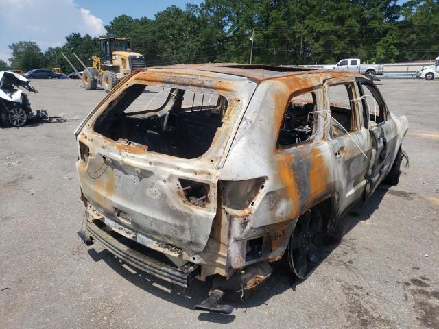 1C4RJECGXFC131776 - 2015 JEEP GRAND CHER BURN photo 4