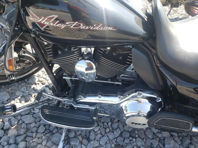 1HD1FBM18CB662272 - 2012 HARLEY-DAVIDSON FLHR ROAD BLACK photo 7