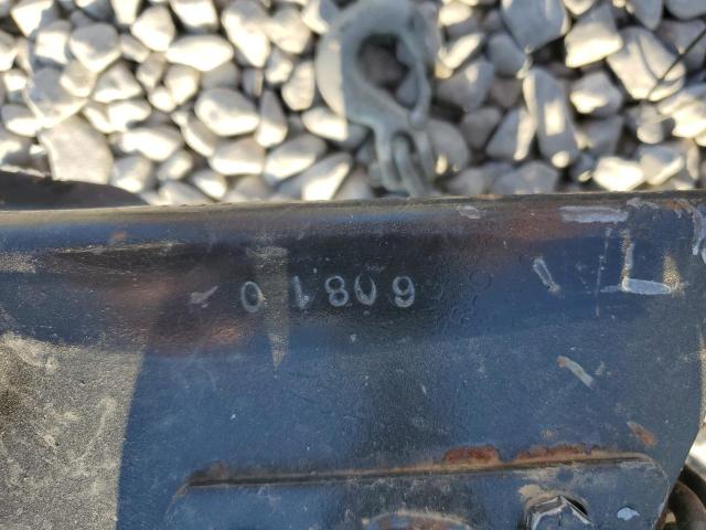 4D6EB1221MC060810 - 2021 UTILITY TRAILER თეთრი ფოტო 10