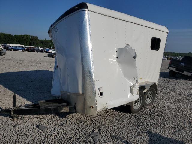 4D6EB1221MC060810 - 2021 UTILITY TRAILER თეთრი ფოტო 2