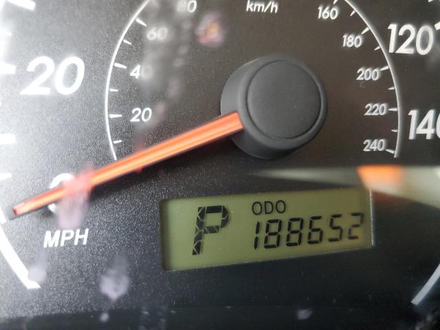 5YFBU4EE1CP061490 - 2012 TOYOTA COROLLA BASE  照片 8