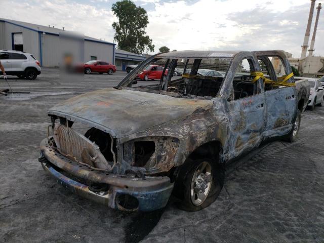 3D7KR28AX7G773352 - 2007 DODGE RAM 2500 S BURN photo 2
