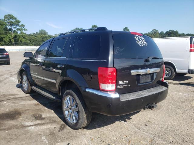 1A8HW58298F104525 - 2008 CHRYSLER ASPEN LIMI BLACK photo 3