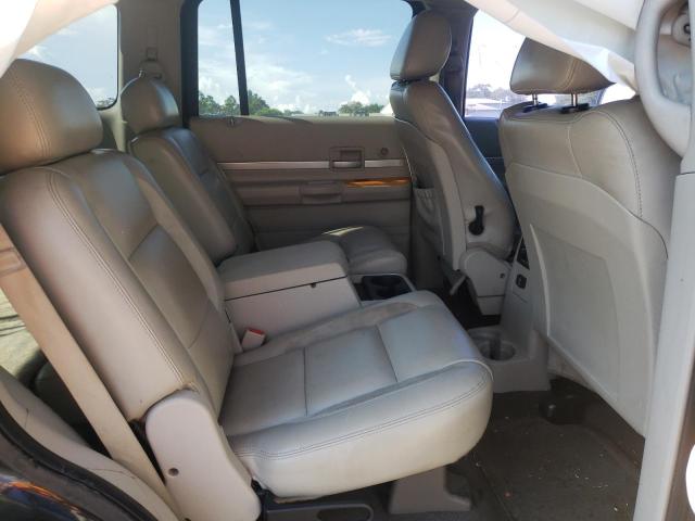 1A8HW58298F104525 - 2008 CHRYSLER ASPEN LIMI BLACK photo 6