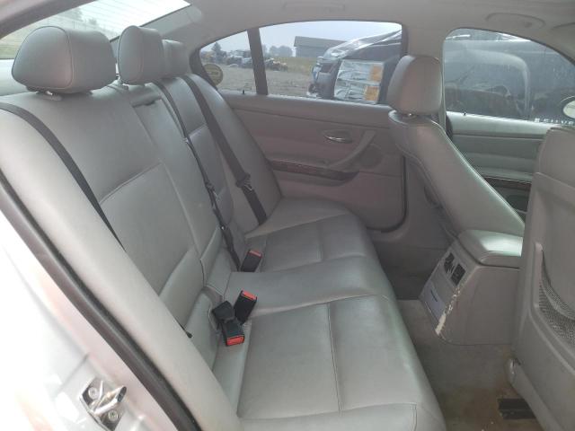 WBAVD535X7A006551 - 2007 BMW 335 XI SILVER photo 6
