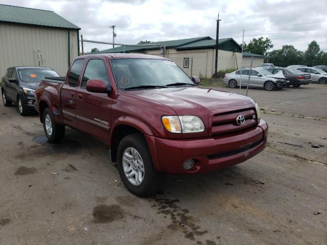 5TBBT48113S430893 - 2003 TOYOTA TUNDRA ACCESS CAB LIMITED  photo 1