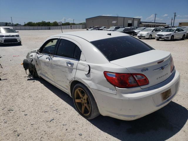 1C3LC66K38N162191 - 2008 CHRYSLER SEBRING LI WHITE photo 3