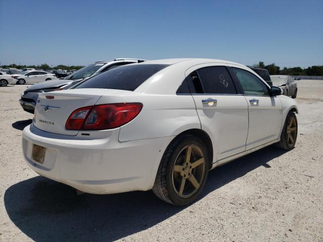 1C3LC66K38N162191 - 2008 CHRYSLER SEBRING LI WHITE photo 4