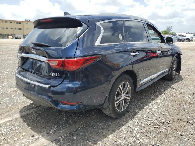 5N1DL0MN7HC519051 - 2017 INFINITI QX60 BLACK photo 4