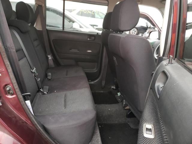 JTLKT324350190163 - 2005 TOYOTA SCION XB იასამნისფერი ფოტო 6