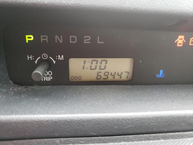 JTLKT324350190163 - 2005 TOYOTA SCION XB იასამნისფერი ფოტო 8