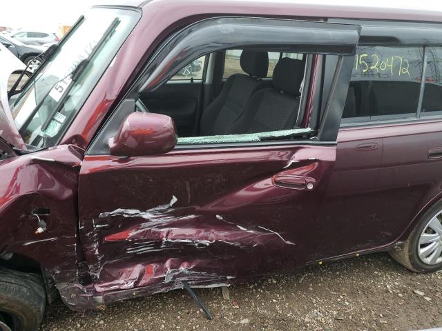 JTLKT324350190163 - 2005 TOYOTA SCION XB იასამნისფერი ფოტო 9