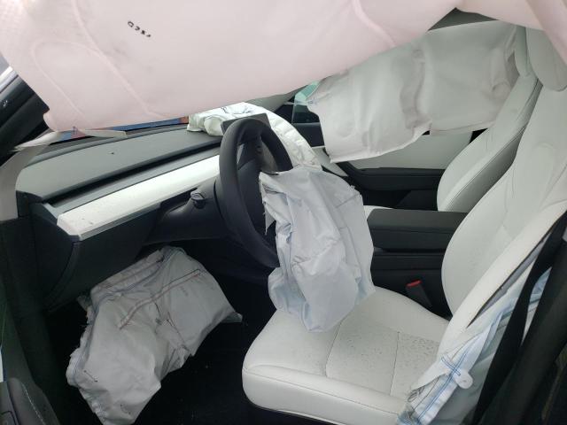 7SAYGDEF1NF453560 - 2022 TESLA MODEL Y رمادي صورة 5