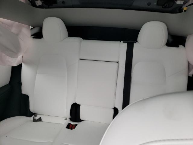 7SAYGDEF1NF453560 - 2022 TESLA MODEL Y رمادي صورة 6