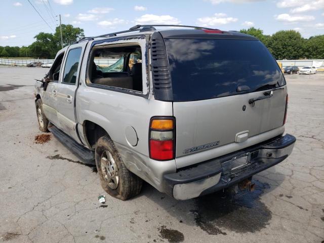 1GNFK16Z16J128838 - 2006 CHEVROLET SUBURBAN K GOLD photo 3