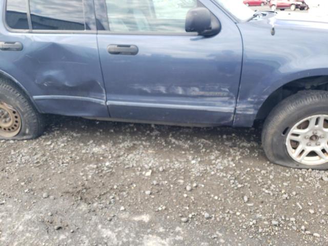 1FMZU73K64UB11938 - 2004 FORD EXPLORER BLUE photo 9