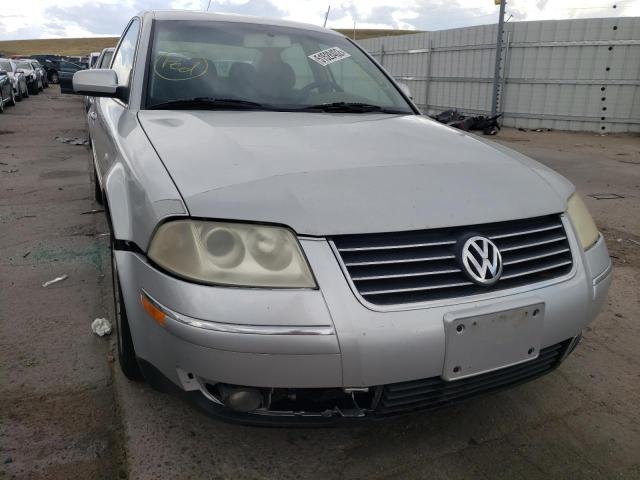 WVWPD63B24P053394 - 2004 VOLKSWAGEN PASSAT GLS  photo 9