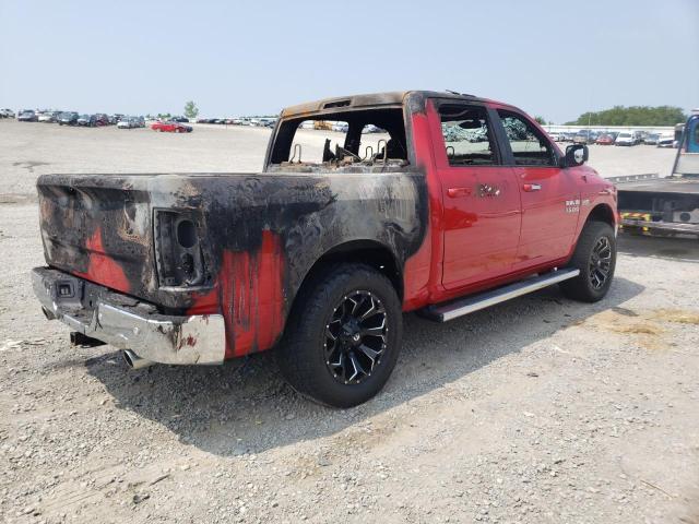 3C6RR7LT3HG688246 - 2017 RAM 1500 SLT RED photo 4