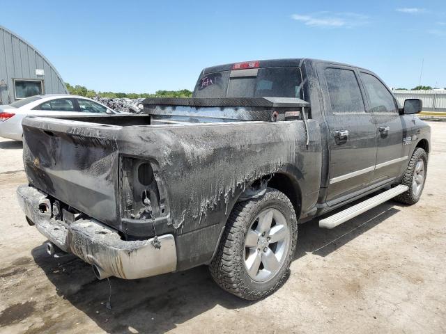 3C6RR7LT5FG578618 - 2015 RAM 1500 SLT BLACK photo 4