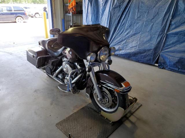 1HD1FCW126Y622290 - 2006 HARLEY-DAVIDSON FLHTCUI 勃艮第红 照片 1