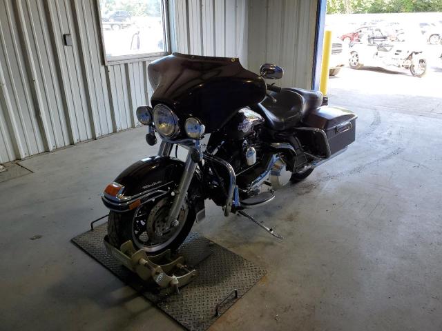 1HD1FCW126Y622290 - 2006 HARLEY-DAVIDSON FLHTCUI 勃艮第红 照片 2