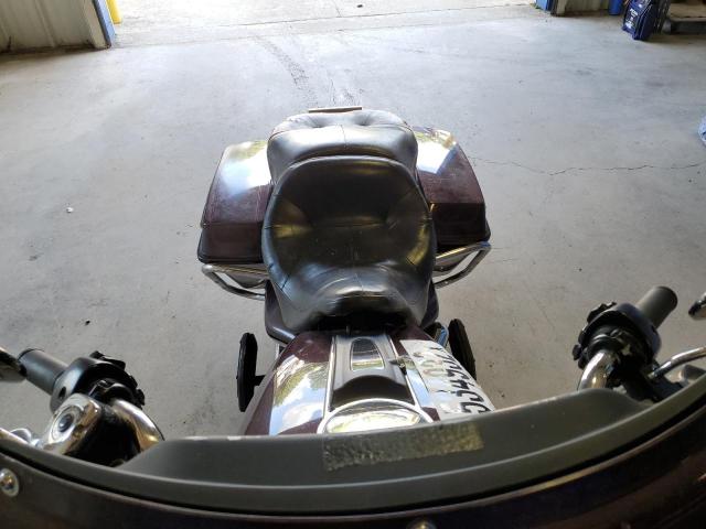 1HD1FCW126Y622290 - 2006 HARLEY-DAVIDSON FLHTCUI 勃艮第红 照片 6