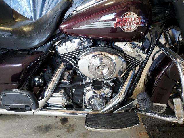 1HD1FCW126Y622290 - 2006 HARLEY-DAVIDSON FLHTCUI BURGUNDY photo 7