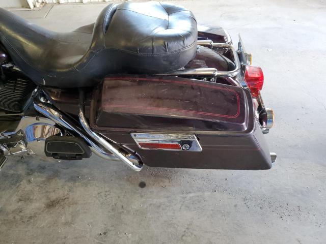 1HD1FCW126Y622290 - 2006 HARLEY-DAVIDSON FLHTCUI 勃艮第红 照片 9