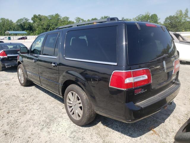 5LMJJ3J57EEL04538 - 2014 LINCOLN NAVIGATOR 黑色 照片 3