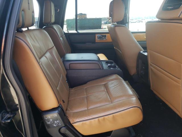 5LMJJ3J57EEL04538 - 2014 LINCOLN NAVIGATOR 黑色 照片 6