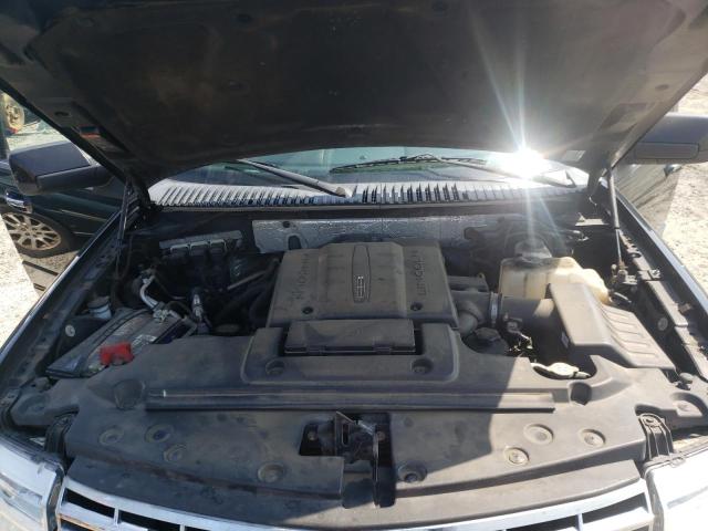 5LMJJ3J57EEL04538 - 2014 LINCOLN NAVIGATOR 黑色 照片 7