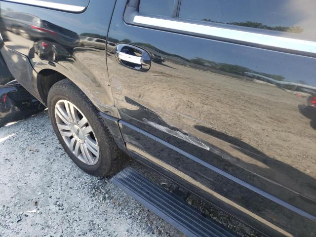 5LMJJ3J57EEL04538 - 2014 LINCOLN NAVIGATOR 黑色 照片 9