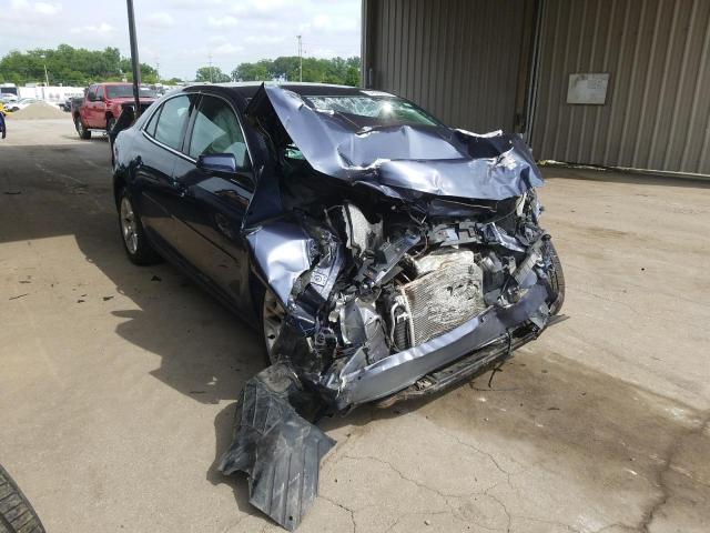 1G11C5SL5FF332093 - 2015 CHEVROLET MALIBU 1LT 蓝色 照片 1